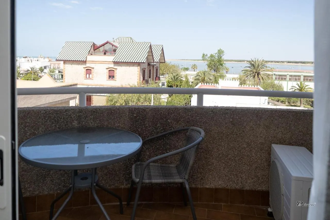 Balcon A Donana Apartment Sanlucar de Barrameda