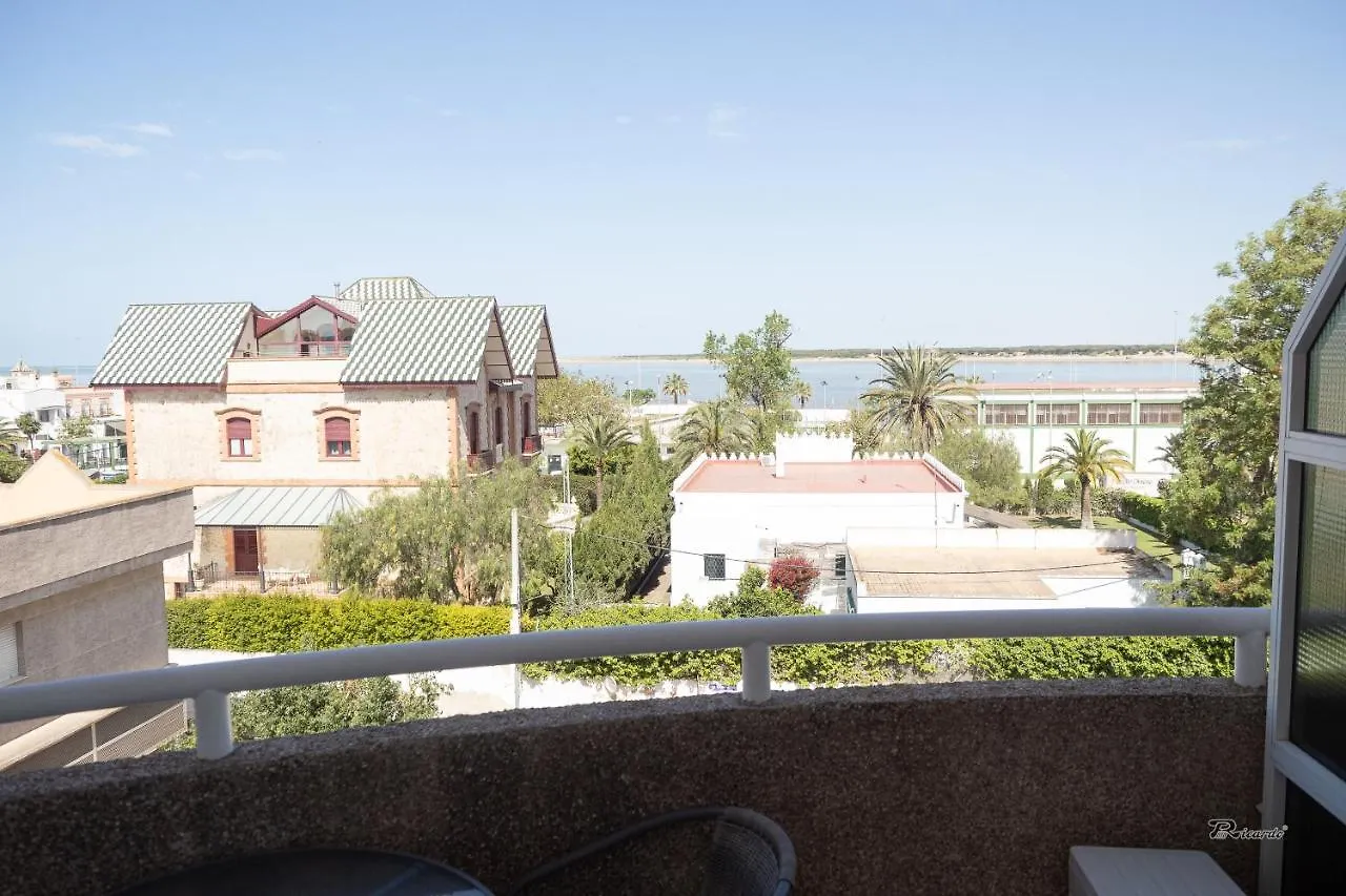 Balcon A Donana Apartment Sanlucar de Barrameda Spain