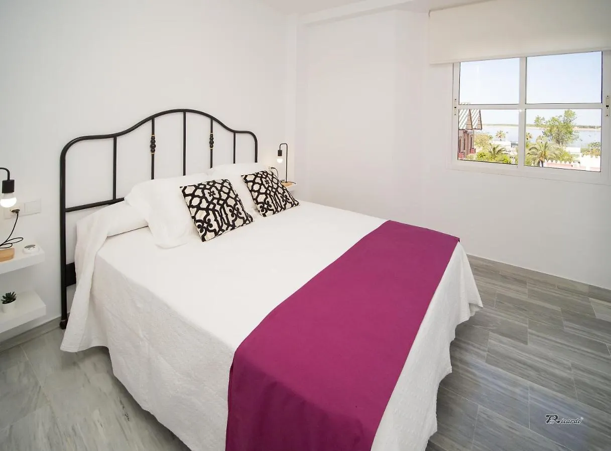 Balcon A Donana Apartment Sanlucar de Barrameda 0*,