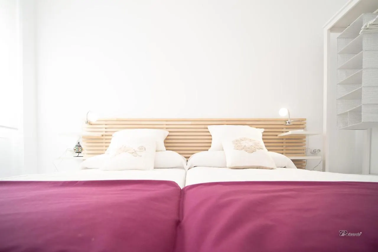 Balcon A Donana Apartment Sanlucar de Barrameda Spain
