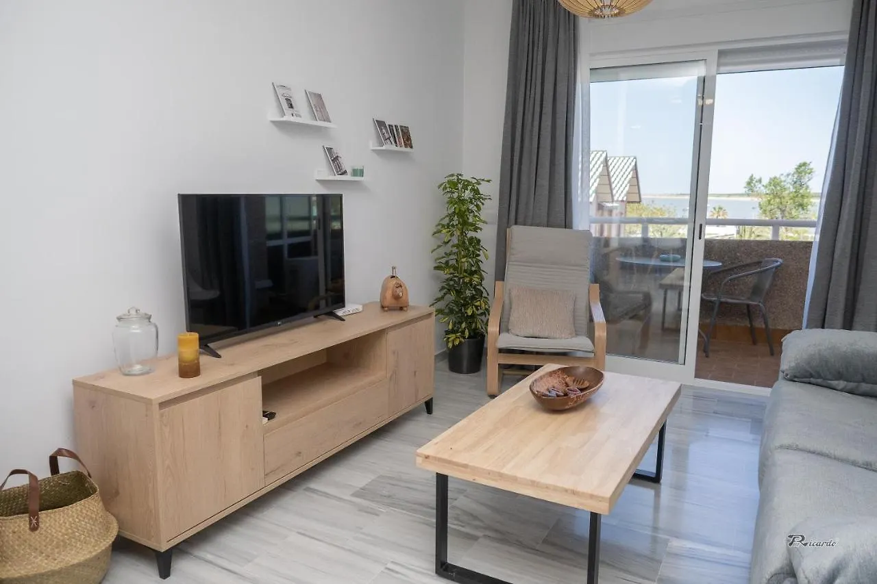 Balcon A Donana Apartment Sanlucar de Barrameda Spain