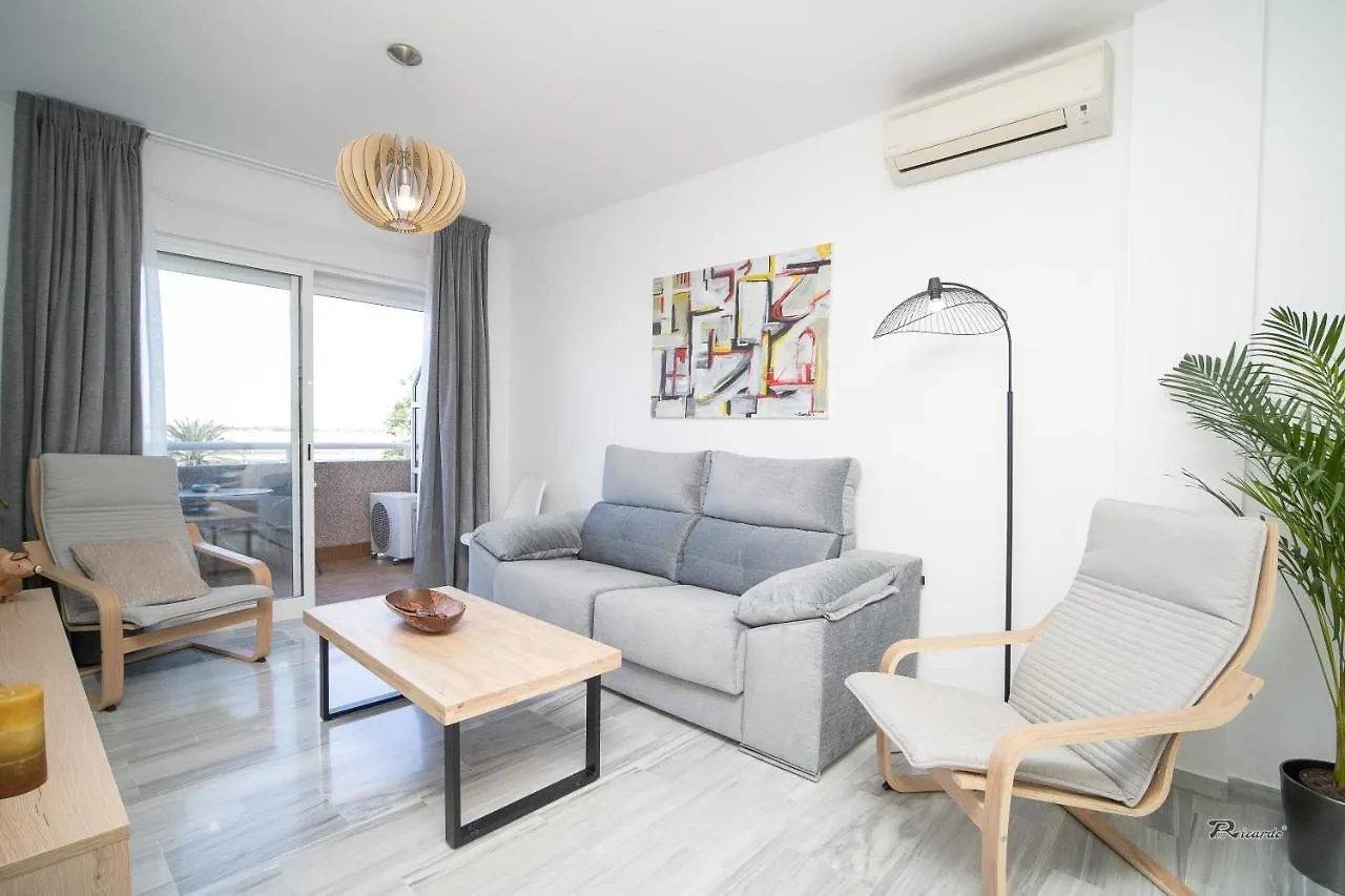 Balcon A Donana Apartment Sanlucar de Barrameda Spain