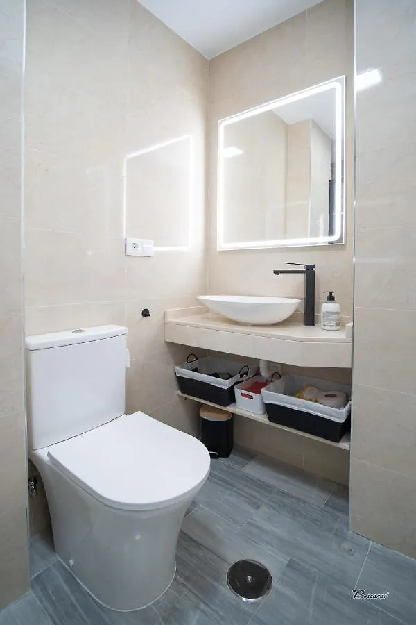 Balcon A Donana Apartment Sanlucar de Barrameda Spain