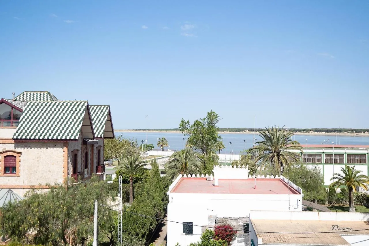 Balcon A Donana Apartment Sanlucar de Barrameda Spain