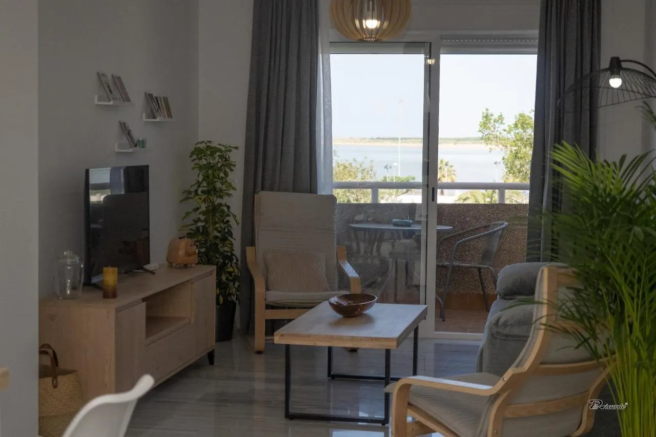 Balcon A Donana Lägenhet Sanlúcar de Barrameda
